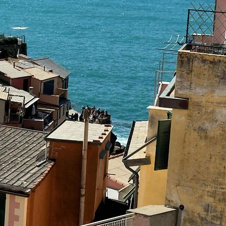 Casamare Riomaggiore Exterior foto