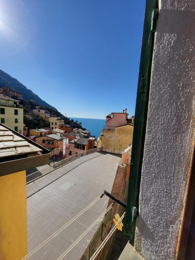 Casamare Riomaggiore Exterior foto