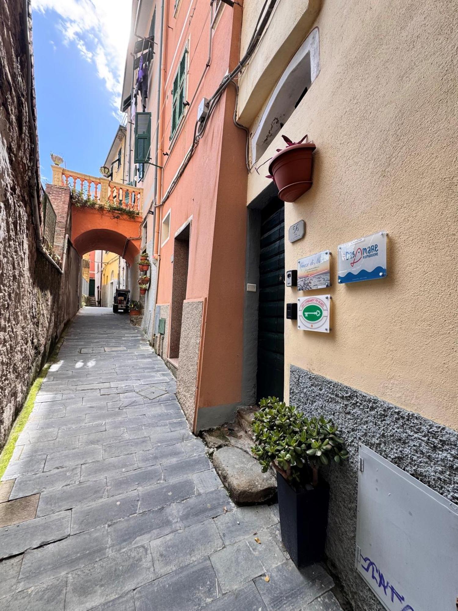 Casamare Riomaggiore Exterior foto
