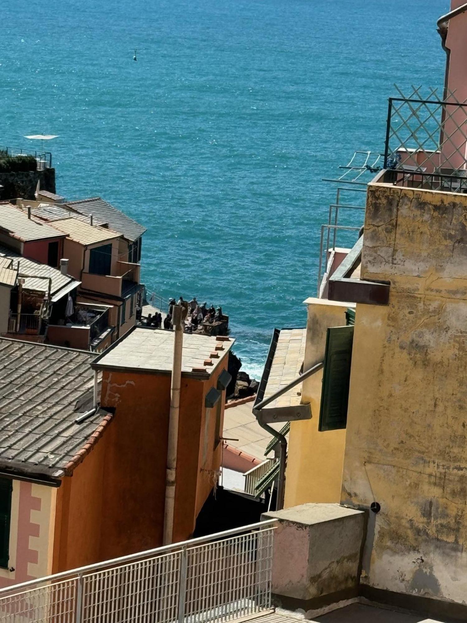 Casamare Riomaggiore Exterior foto